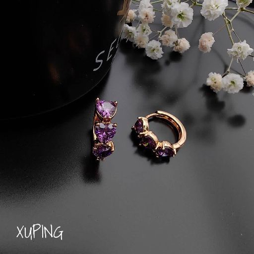 گوشواره ژوپینگ کد 1409